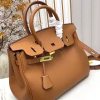 $88.00 USD Hermes AAA Quality Handbags For Women #1387448