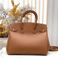 $92.00 USD Hermes AAA Quality Handbags For Women #1387449