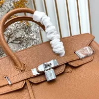 $92.00 USD Hermes AAA Quality Handbags For Women #1387449