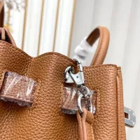 $92.00 USD Hermes AAA Quality Handbags For Women #1387449