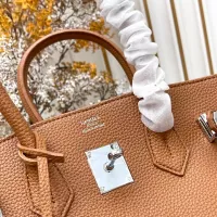 $92.00 USD Hermes AAA Quality Handbags For Women #1387449