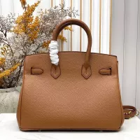 $92.00 USD Hermes AAA Quality Handbags For Women #1387450