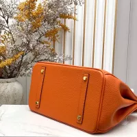 $88.00 USD Hermes AAA Quality Handbags For Women #1387454