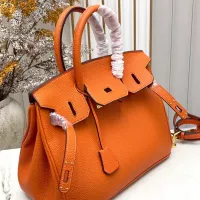 $88.00 USD Hermes AAA Quality Handbags For Women #1387454