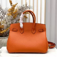 $92.00 USD Hermes AAA Quality Handbags For Women #1387455