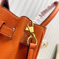 $92.00 USD Hermes AAA Quality Handbags For Women #1387455
