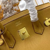 $85.00 USD Hermes AAA Quality Handbags For Women #1387456
