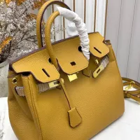 $85.00 USD Hermes AAA Quality Handbags For Women #1387456
