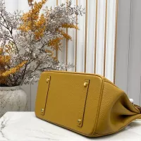 $88.00 USD Hermes AAA Quality Handbags For Women #1387457