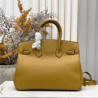 $92.00 USD Hermes AAA Quality Handbags For Women #1387458