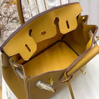 $92.00 USD Hermes AAA Quality Handbags For Women #1387458