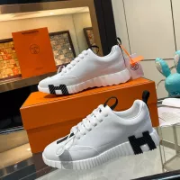 $115.00 USD Hermes Casual Shoes For Men #1387459