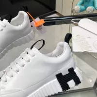 $115.00 USD Hermes Casual Shoes For Men #1387459