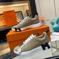 $115.00 USD Hermes Casual Shoes For Men #1387461