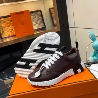 $115.00 USD Hermes Casual Shoes For Men #1387465