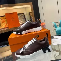$115.00 USD Hermes Casual Shoes For Women #1387466