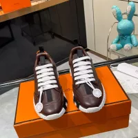 $115.00 USD Hermes Casual Shoes For Women #1387466