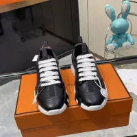 $115.00 USD Hermes Casual Shoes For Men #1387469