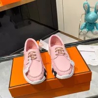 $115.00 USD Hermes Casual Shoes For Women #1387471