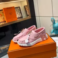 $115.00 USD Hermes Casual Shoes For Women #1387471
