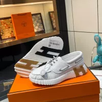 $115.00 USD Hermes Casual Shoes For Men #1387472