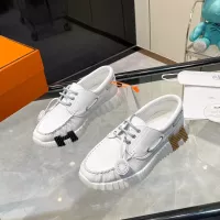 $115.00 USD Hermes Casual Shoes For Women #1387473