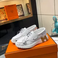 $115.00 USD Hermes Casual Shoes For Women #1387473