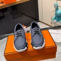 $115.00 USD Hermes Casual Shoes For Men #1387474