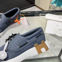 $115.00 USD Hermes Casual Shoes For Men #1387474