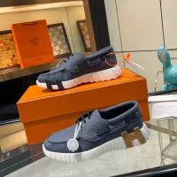 $115.00 USD Hermes Casual Shoes For Women #1387475