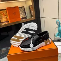 $115.00 USD Hermes Casual Shoes For Men #1387476