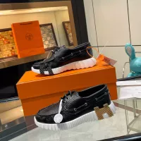 $115.00 USD Hermes Casual Shoes For Women #1387477