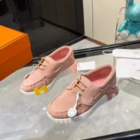 $115.00 USD Hermes Casual Shoes For Women #1387478