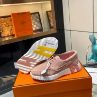 $115.00 USD Hermes Casual Shoes For Women #1387478