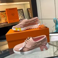 $115.00 USD Hermes Casual Shoes For Women #1387478