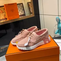 $115.00 USD Hermes Casual Shoes For Women #1387478