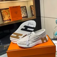 $115.00 USD Hermes Casual Shoes For Men #1387480