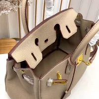 $85.00 USD Hermes AAA Quality Handbags For Women #1387481
