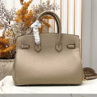$92.00 USD Hermes AAA Quality Handbags For Women #1387485