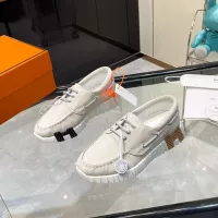 $115.00 USD Hermes Casual Shoes For Women #1387487