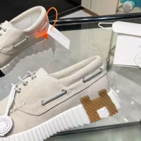 $115.00 USD Hermes Casual Shoes For Women #1387487