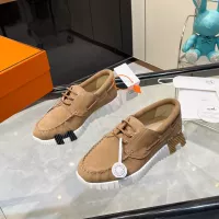 $115.00 USD Hermes Casual Shoes For Men #1387488
