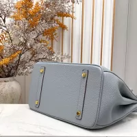 $85.00 USD Hermes AAA Quality Handbags For Women #1387489