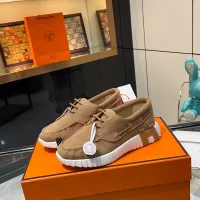 $115.00 USD Hermes Casual Shoes For Women #1387490