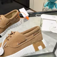 $115.00 USD Hermes Casual Shoes For Women #1387490