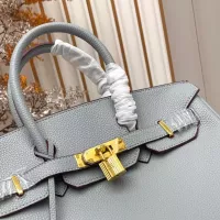 $92.00 USD Hermes AAA Quality Handbags For Women #1387492