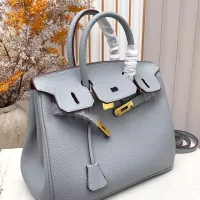 $92.00 USD Hermes AAA Quality Handbags For Women #1387492
