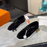 $115.00 USD Hermes Casual Shoes For Women #1387494