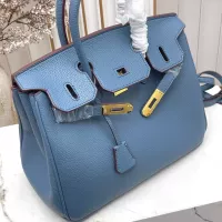 $85.00 USD Hermes AAA Quality Handbags For Women #1387495