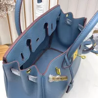 $85.00 USD Hermes AAA Quality Handbags For Women #1387495